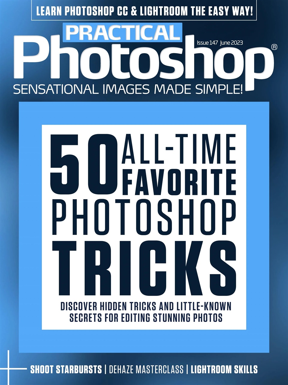 Practical Photoshop Preview Pages