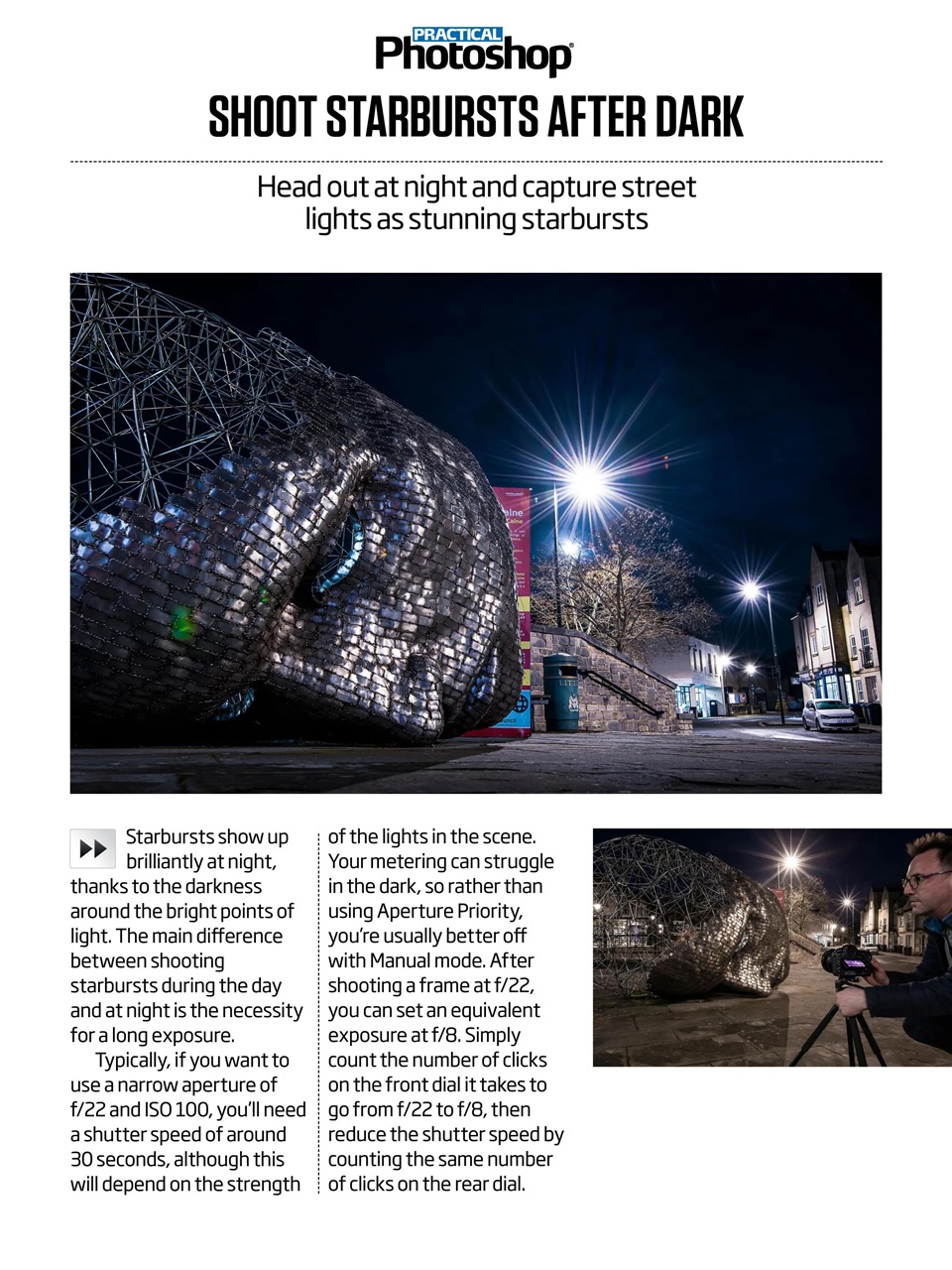 Practical Photoshop Preview Pages