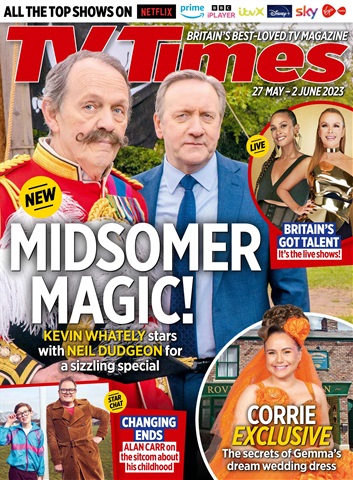 TV Times issue 27-May-2023