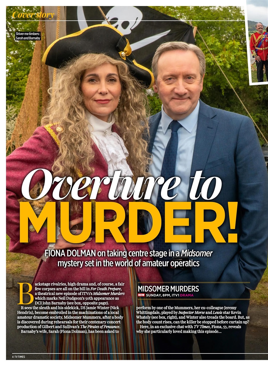 TV Times Preview Pages