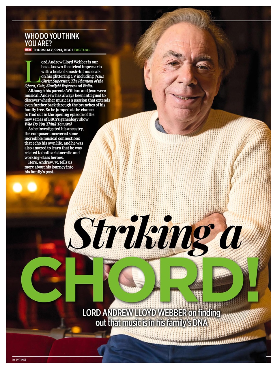 TV Times Preview Pages