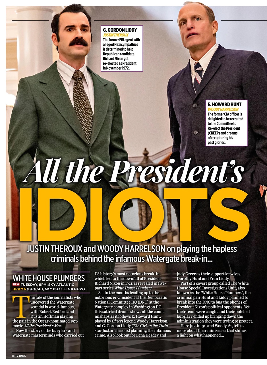 TV Times Preview Pages
