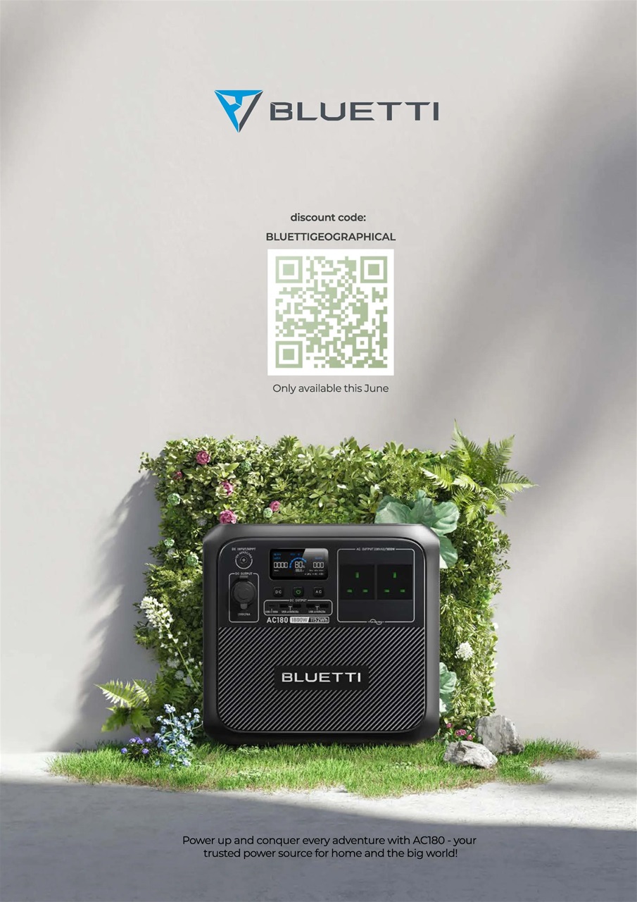 Geographical Preview Pages