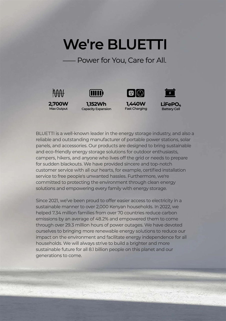 Geographical Preview Pages