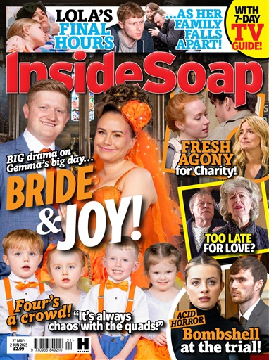 Inside Soap issue 