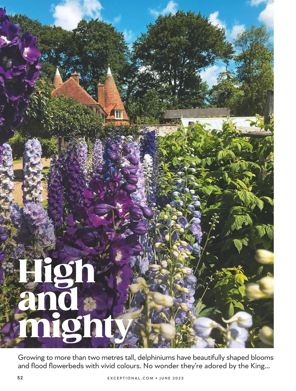 Saga Magazine Preview Pages