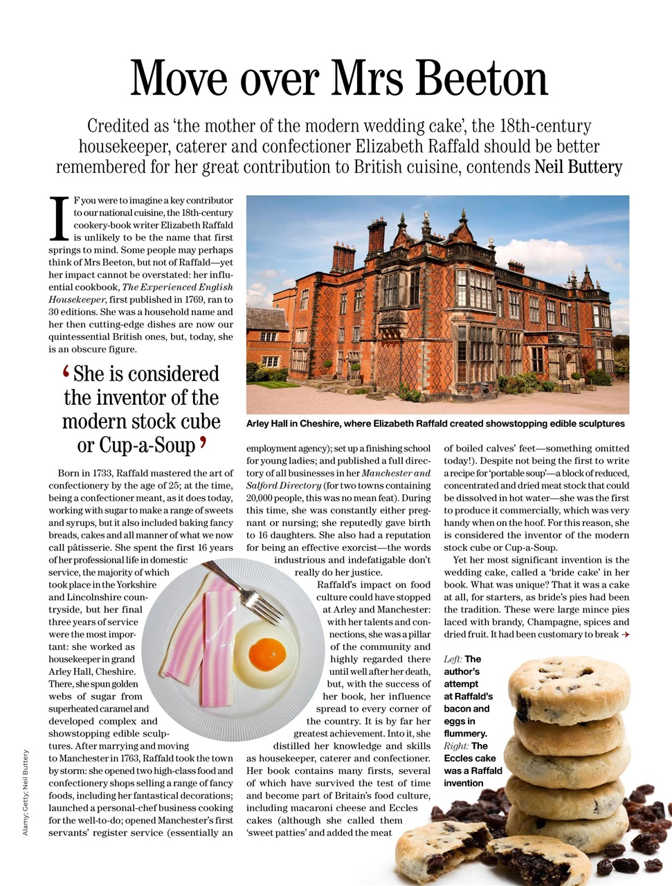 Country Life Preview Pages