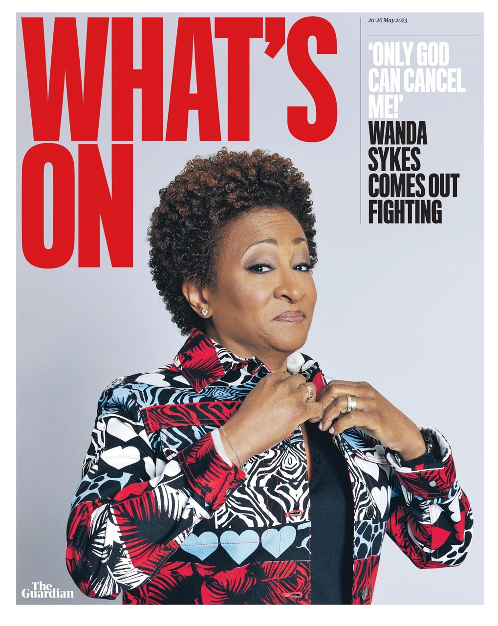 The Guardian Newspaper Preview Pages