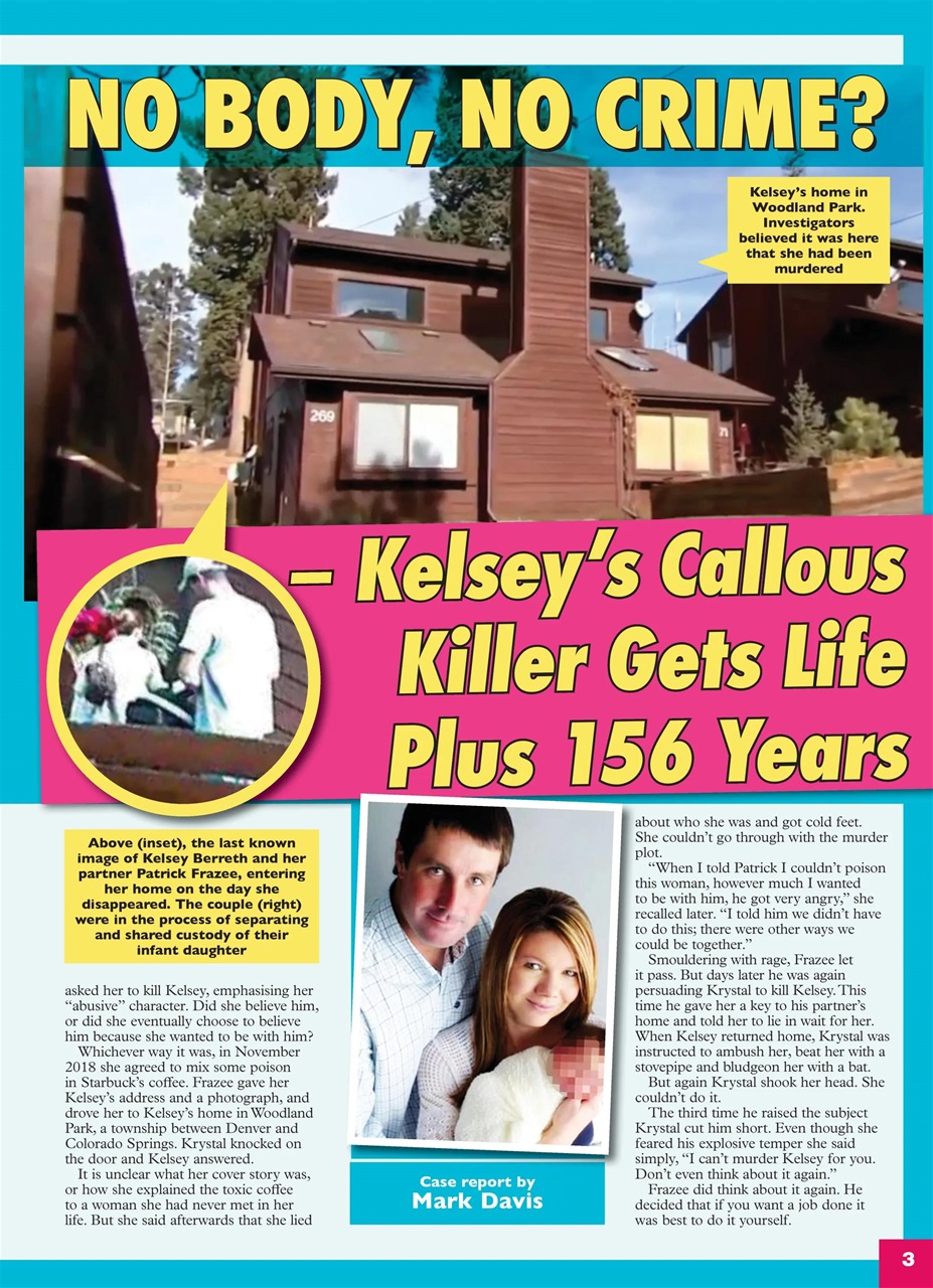 Master Detective Preview Pages