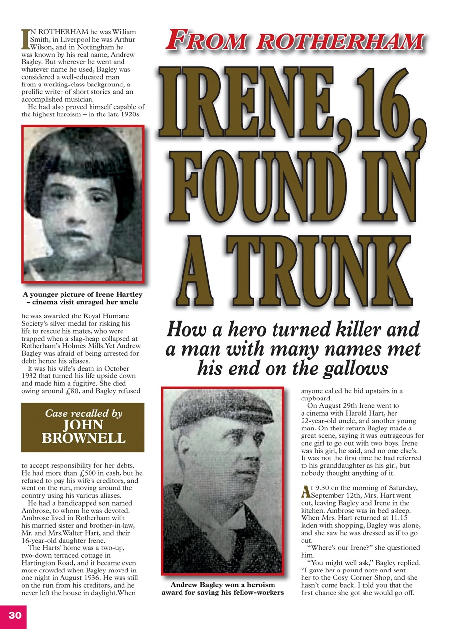 Master Detective Preview Pages