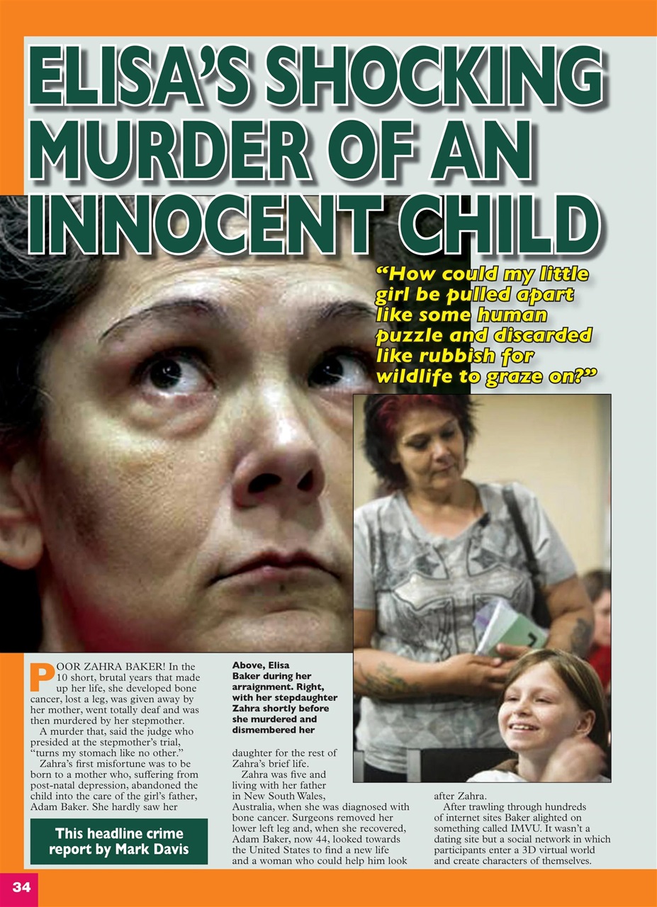 Master Detective Preview Pages