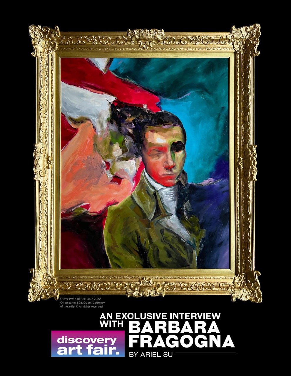 Art Market Magazine Preview Pages