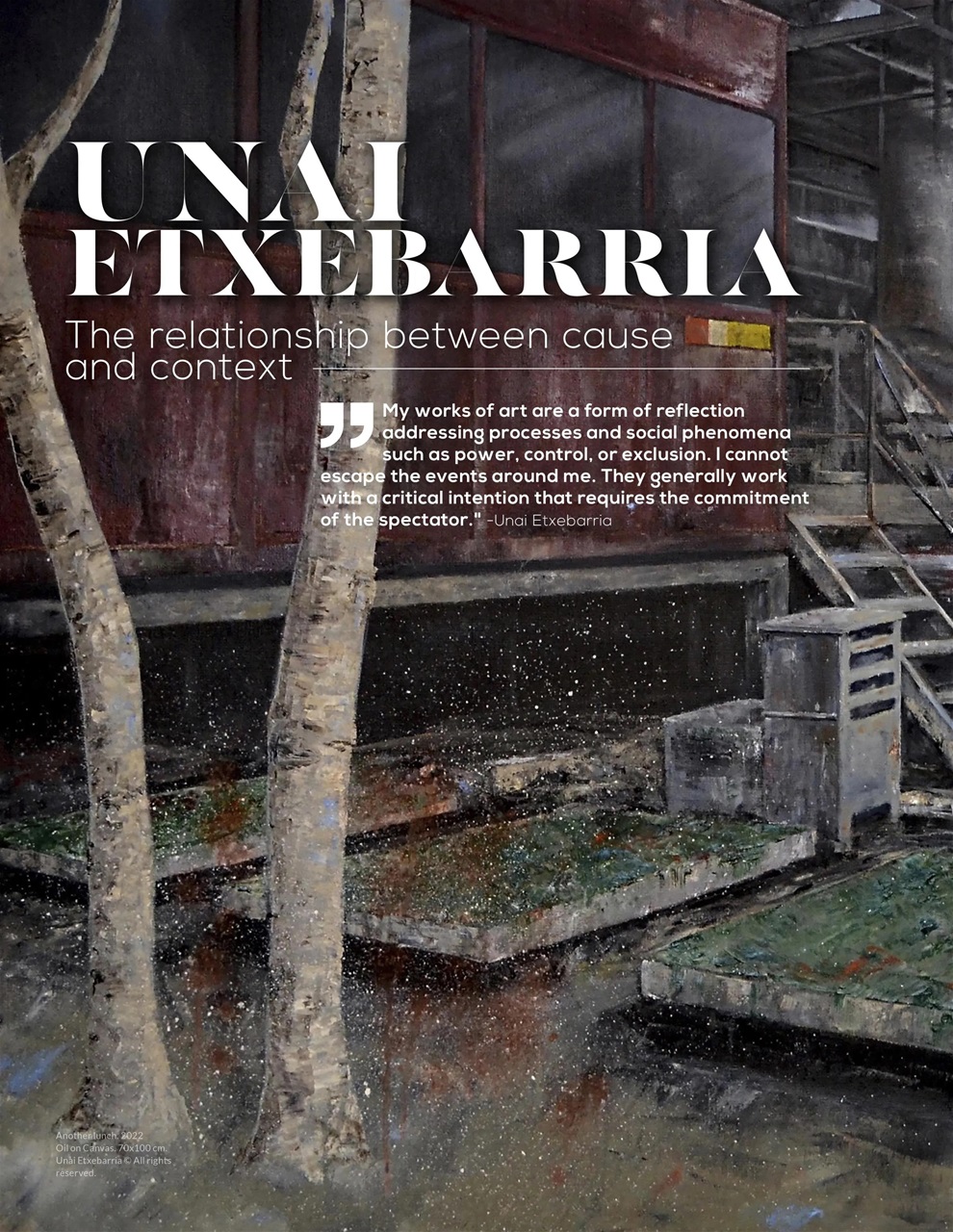 Art Market Magazine Preview Pages