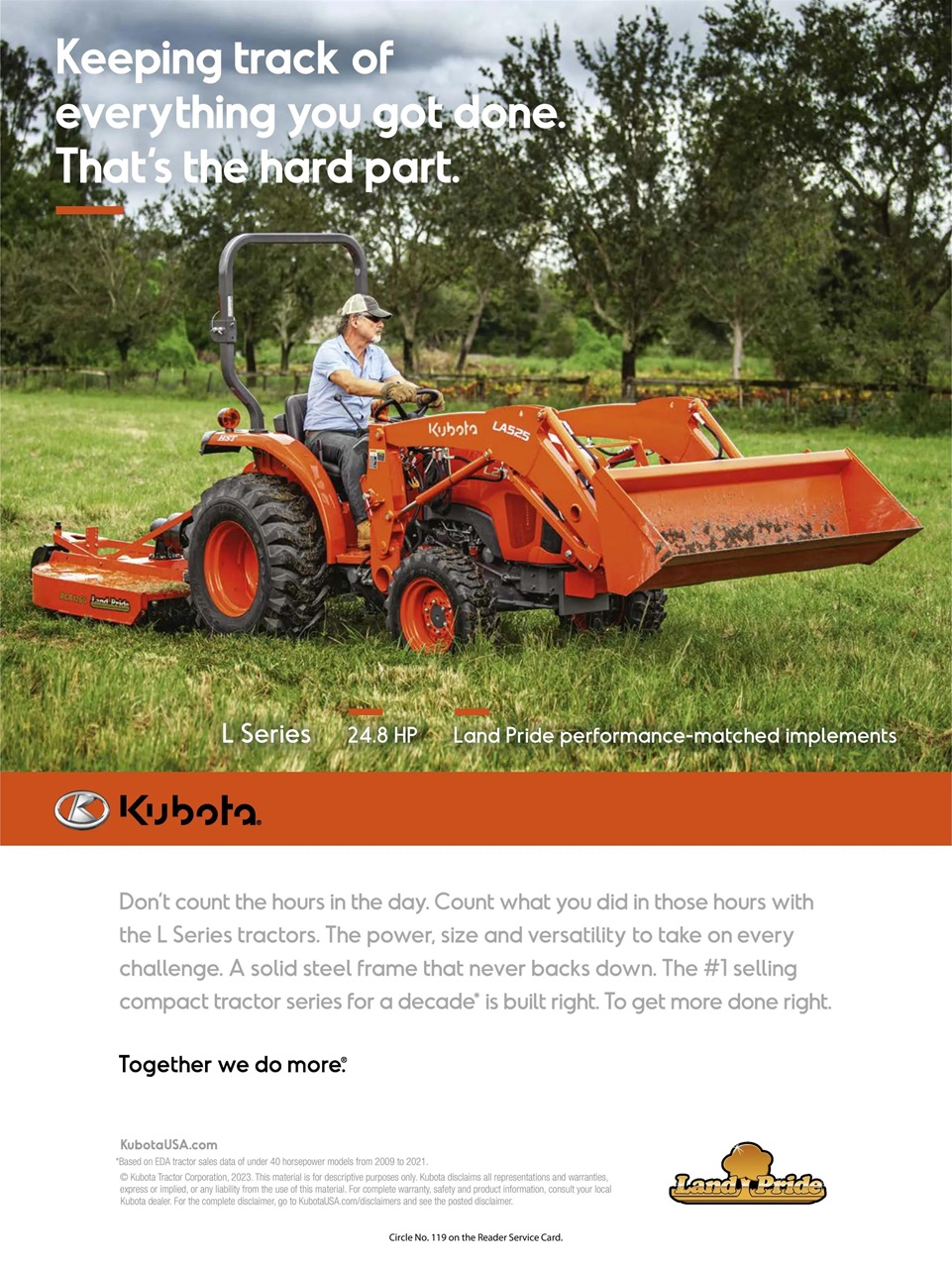 Hobby Farms Magazine Preview Pages