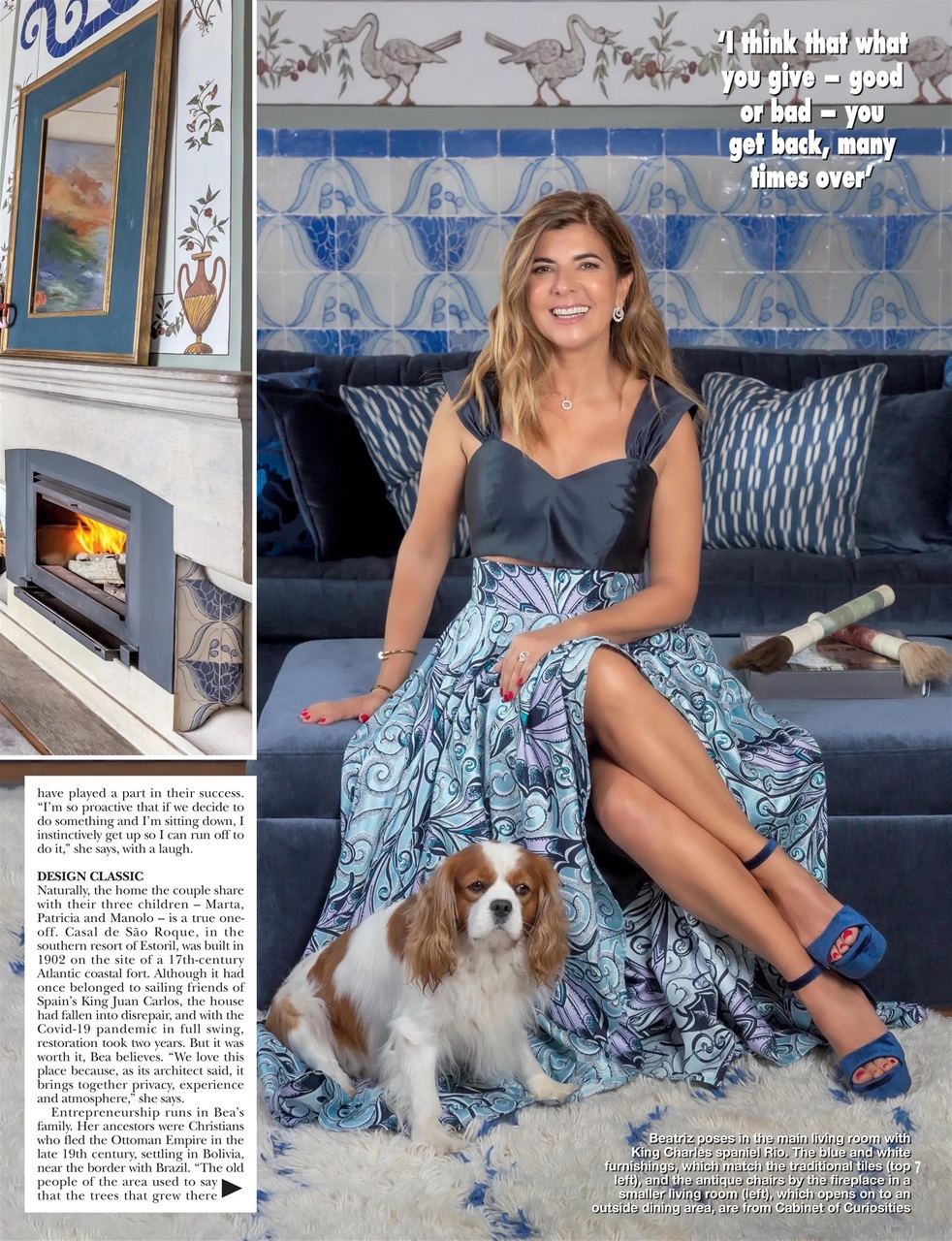 Hello! Magazine Preview Pages