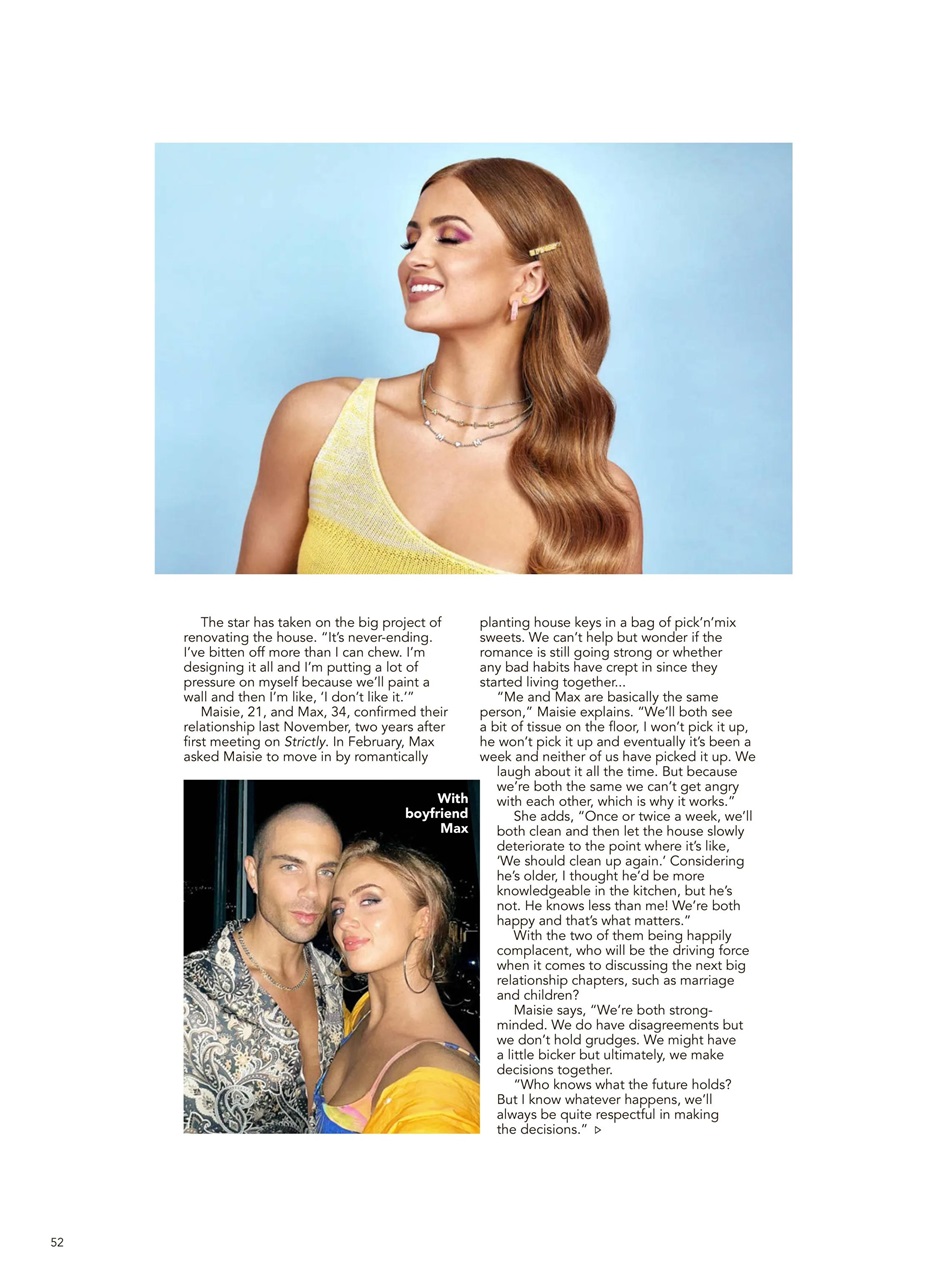 OK! Magazine Preview Pages