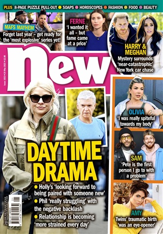 New Magazine issue 1033