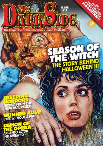 The Darkside issue The Darkside 243