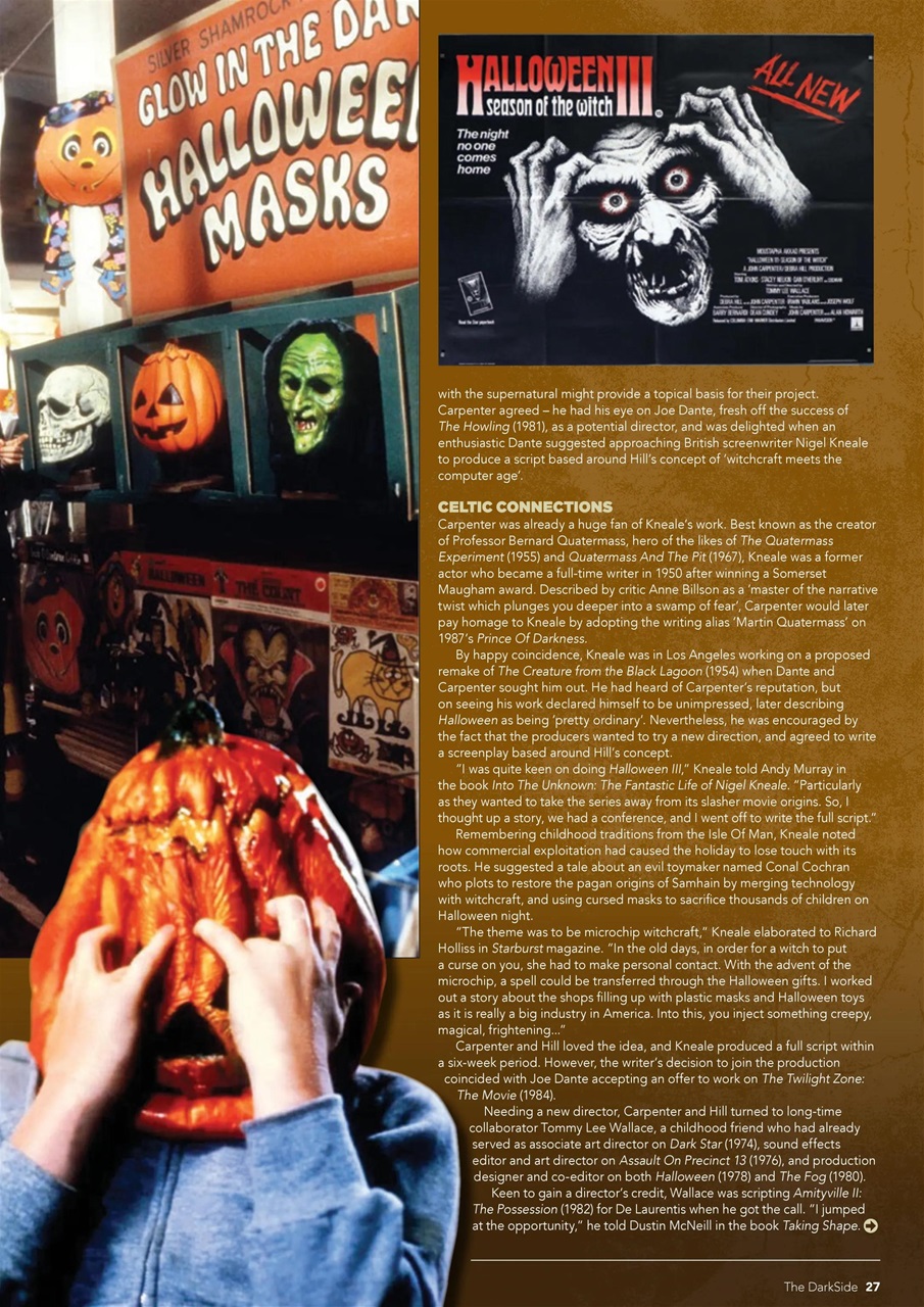 The Darkside Preview Pages