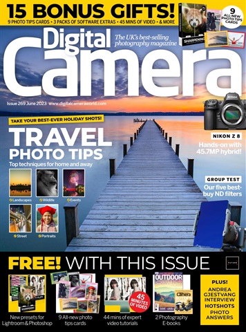 Digital Camera Magazine issue June 2023