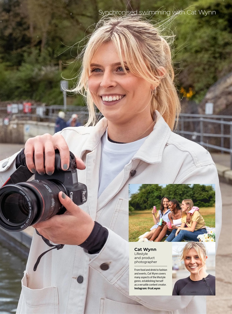 Digital Camera Magazine Preview Pages