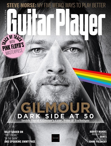 Guitar Player issue July 2023