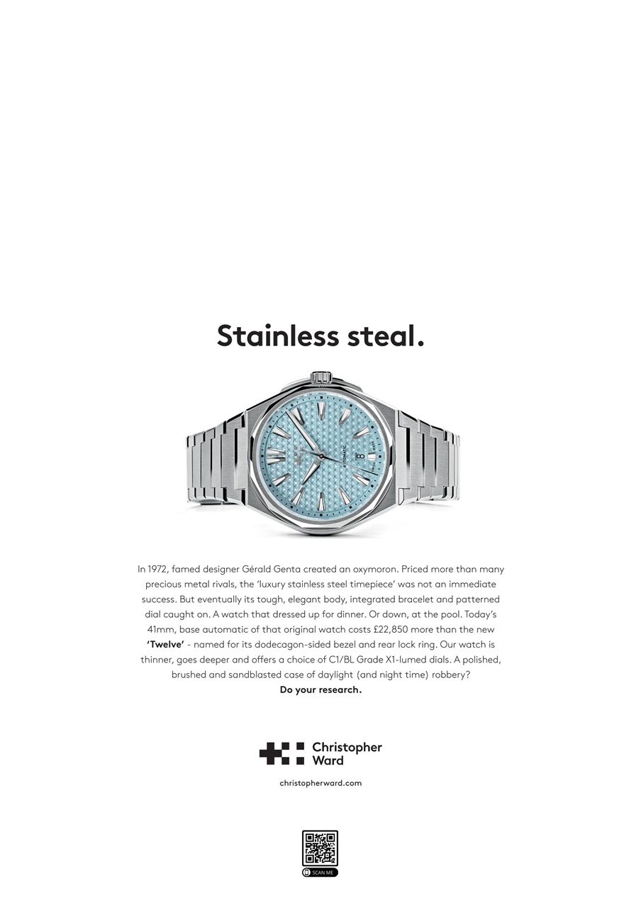 Private Eye Preview Pages