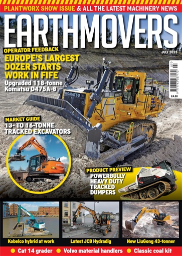 Earthmovers issue 