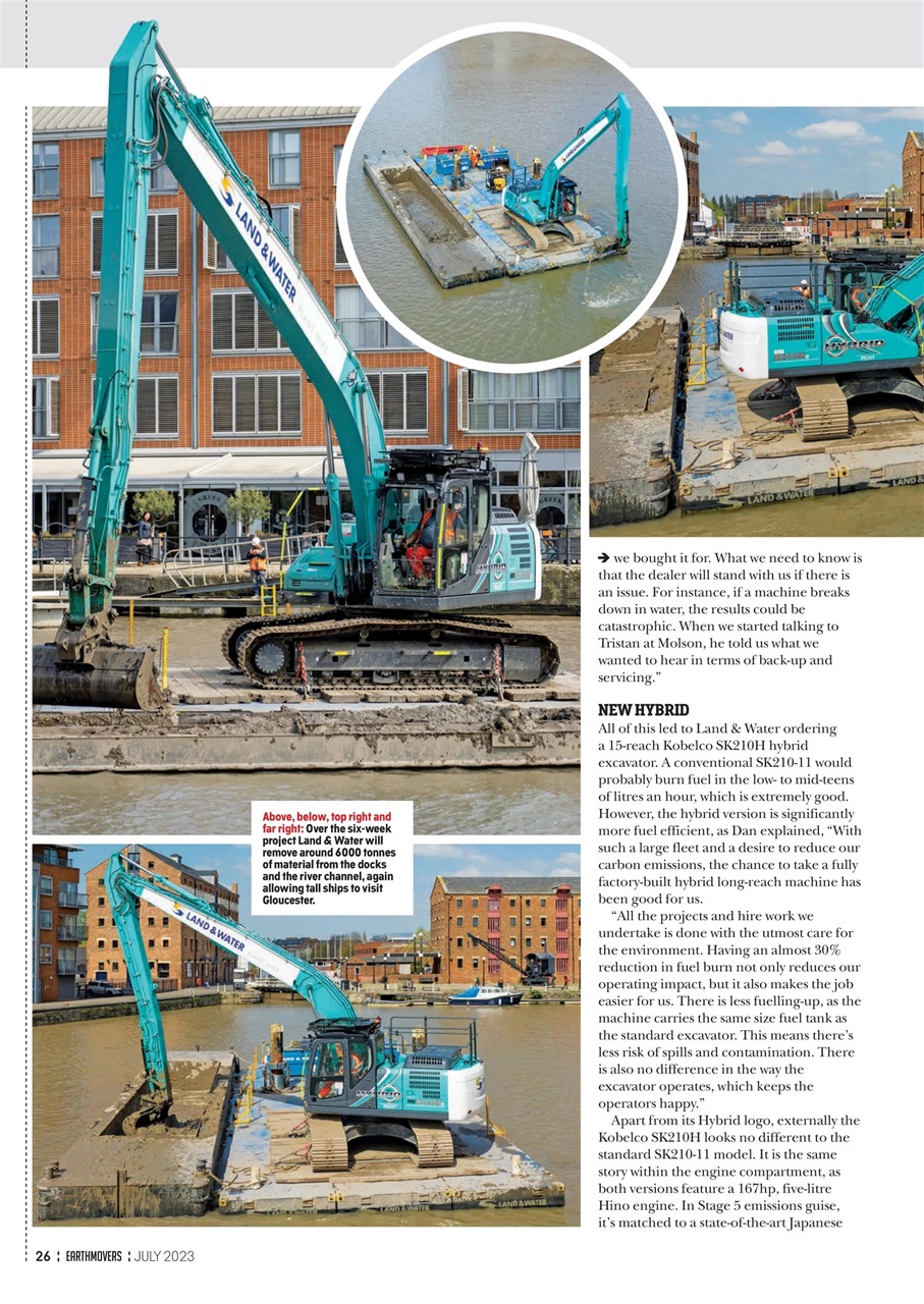 Earthmovers Preview Pages