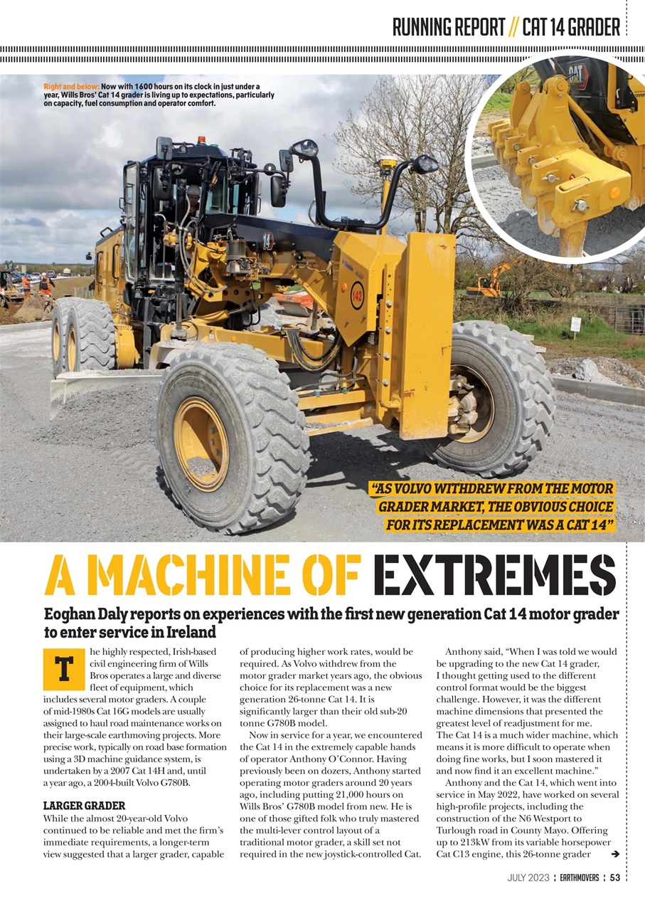 Earthmovers Preview Pages