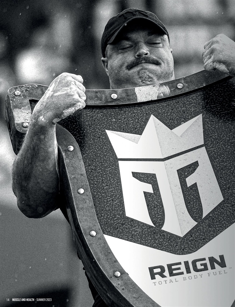 Muscle and Health Preview Pages