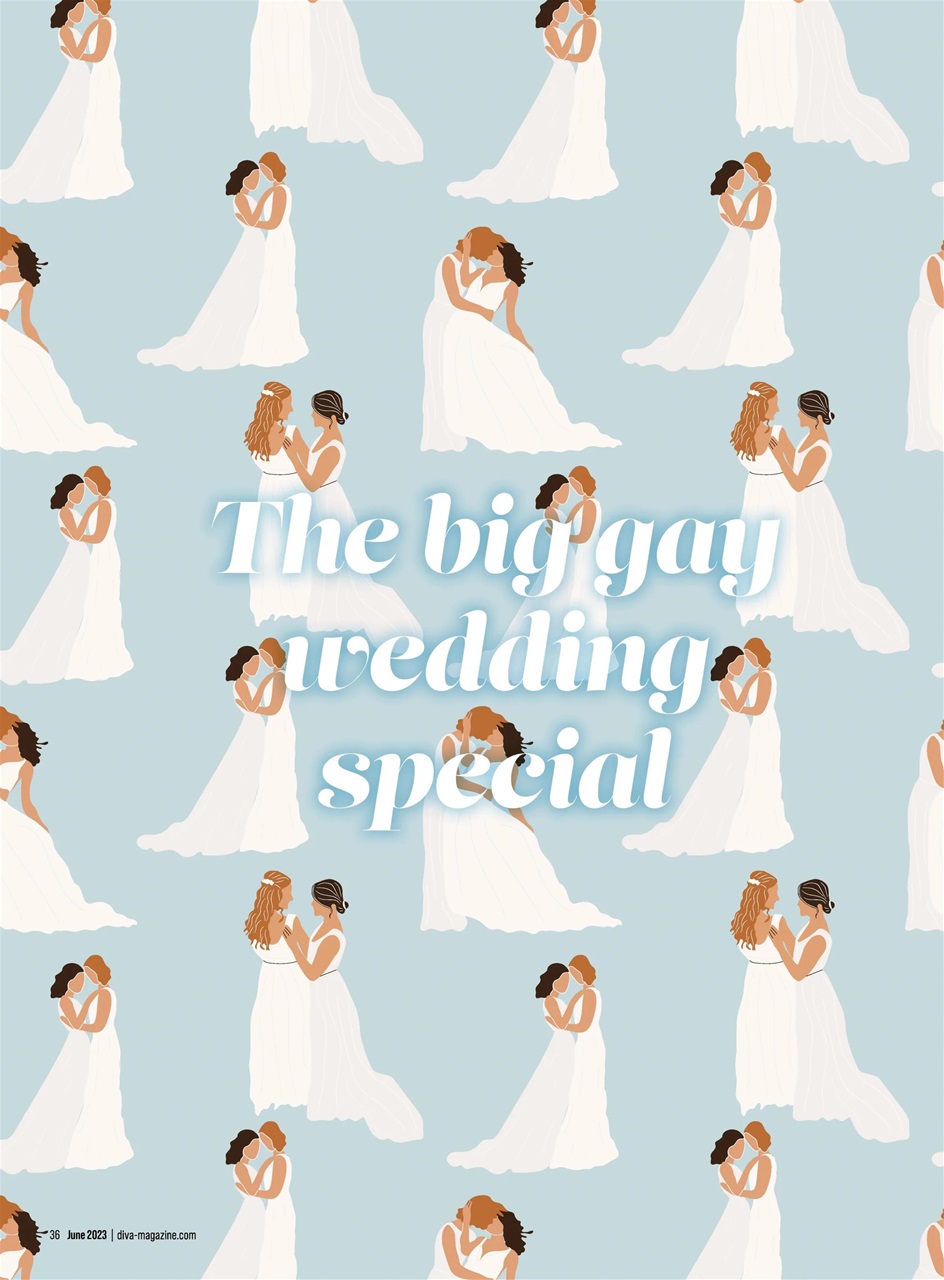 DIVA Magazine Preview Pages