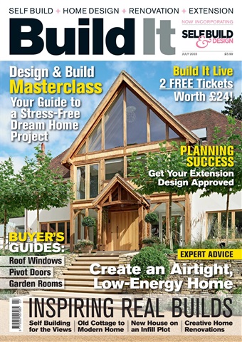 Build It issue Jul-23