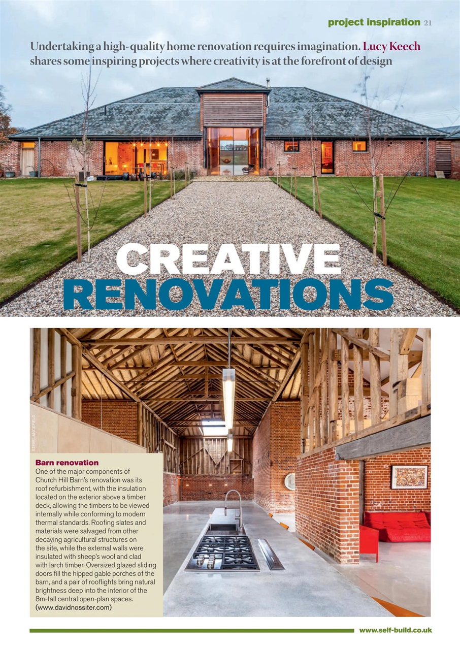 Build It Preview Pages