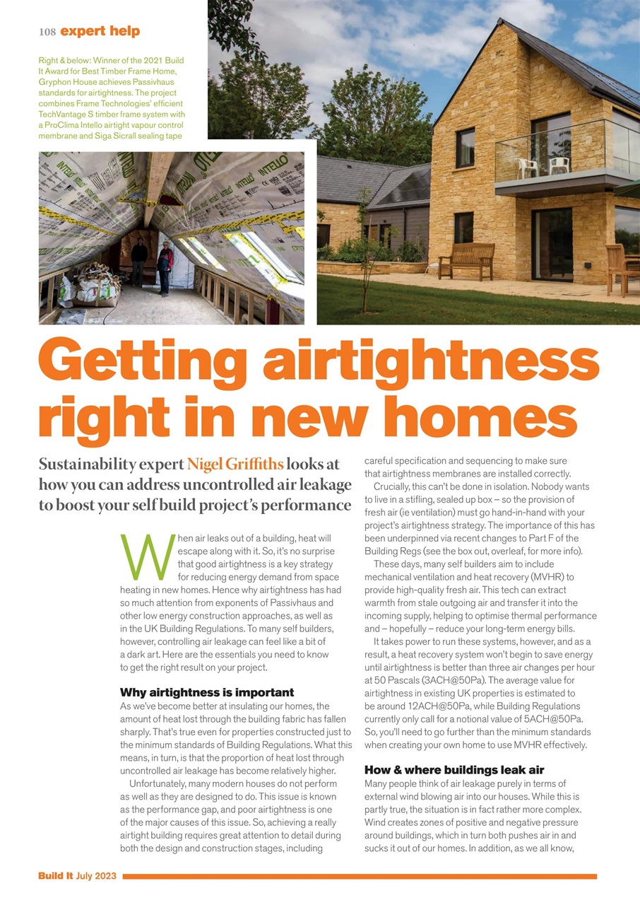 Build It Preview Pages