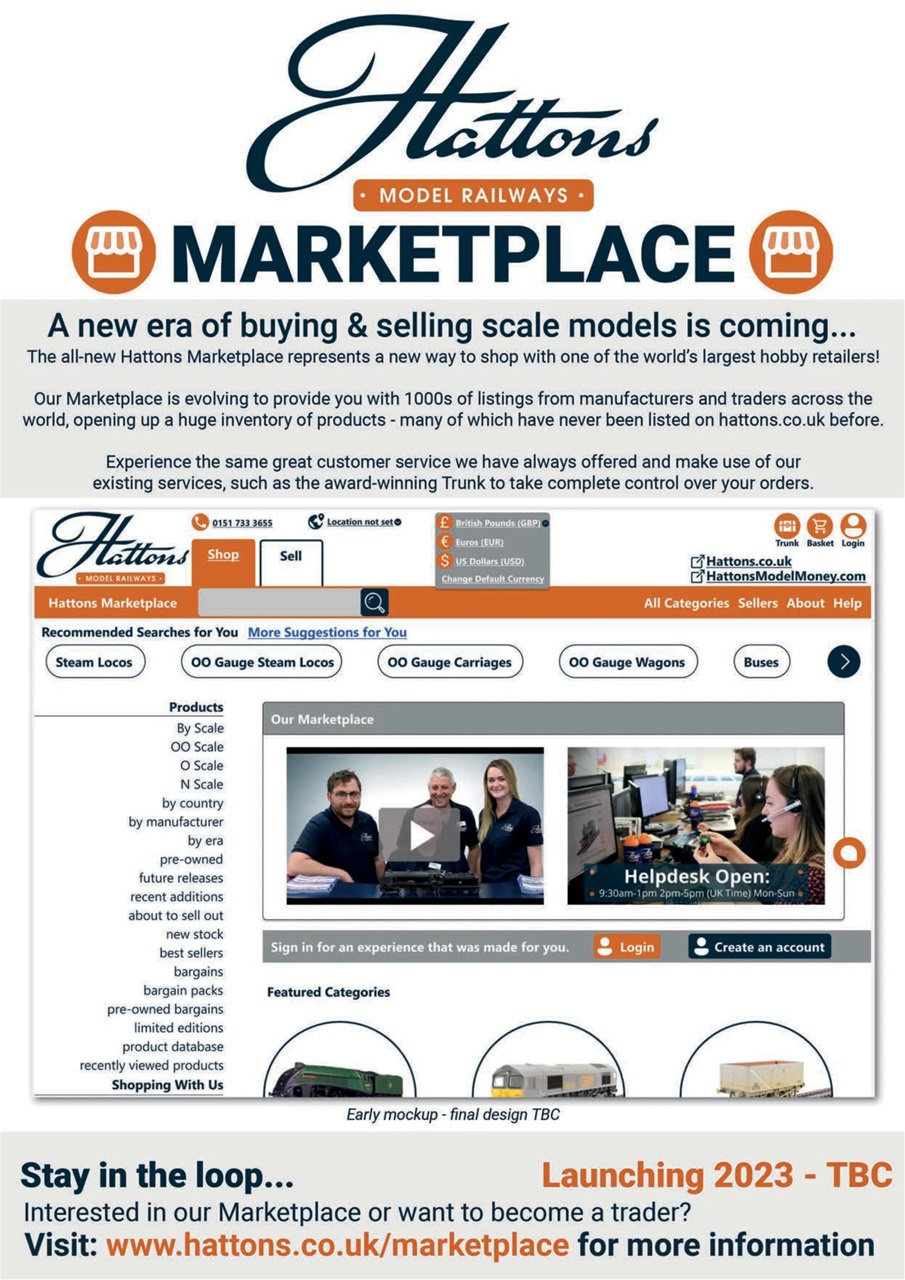 Model Engineer Preview Pages