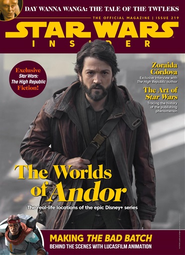 Star Wars Insider issue 