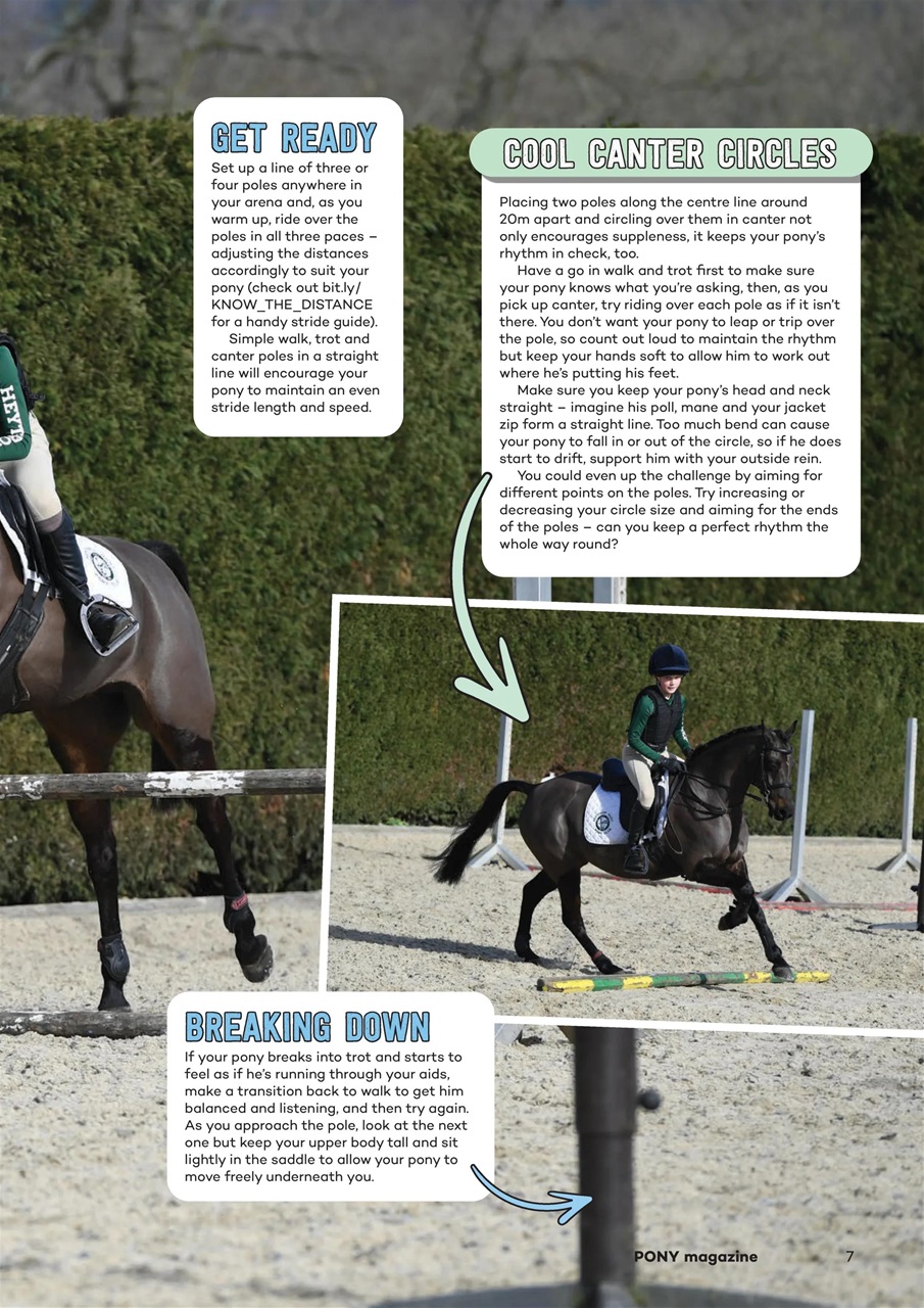 Pony Magazine Preview Pages