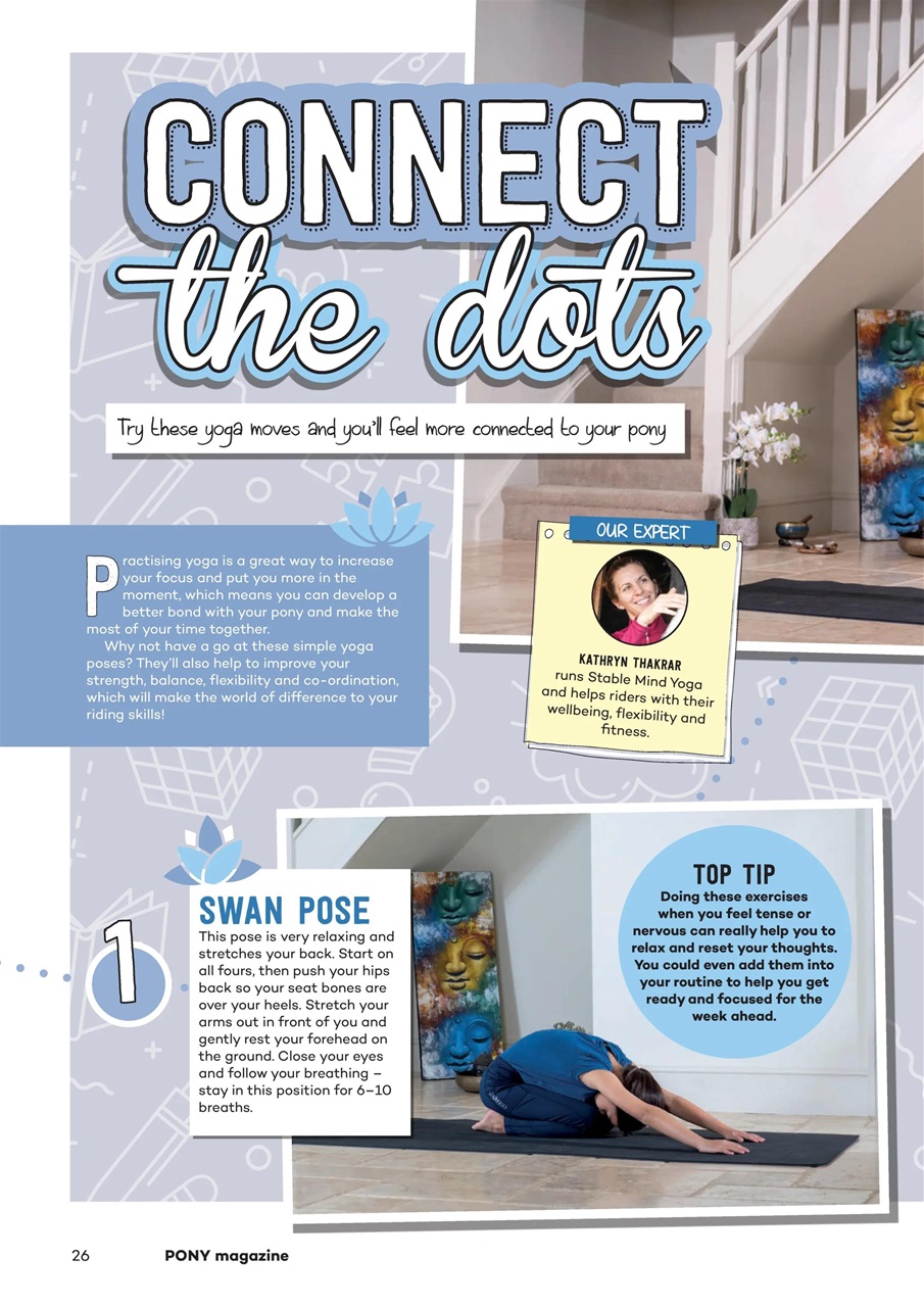 Pony Magazine Preview Pages