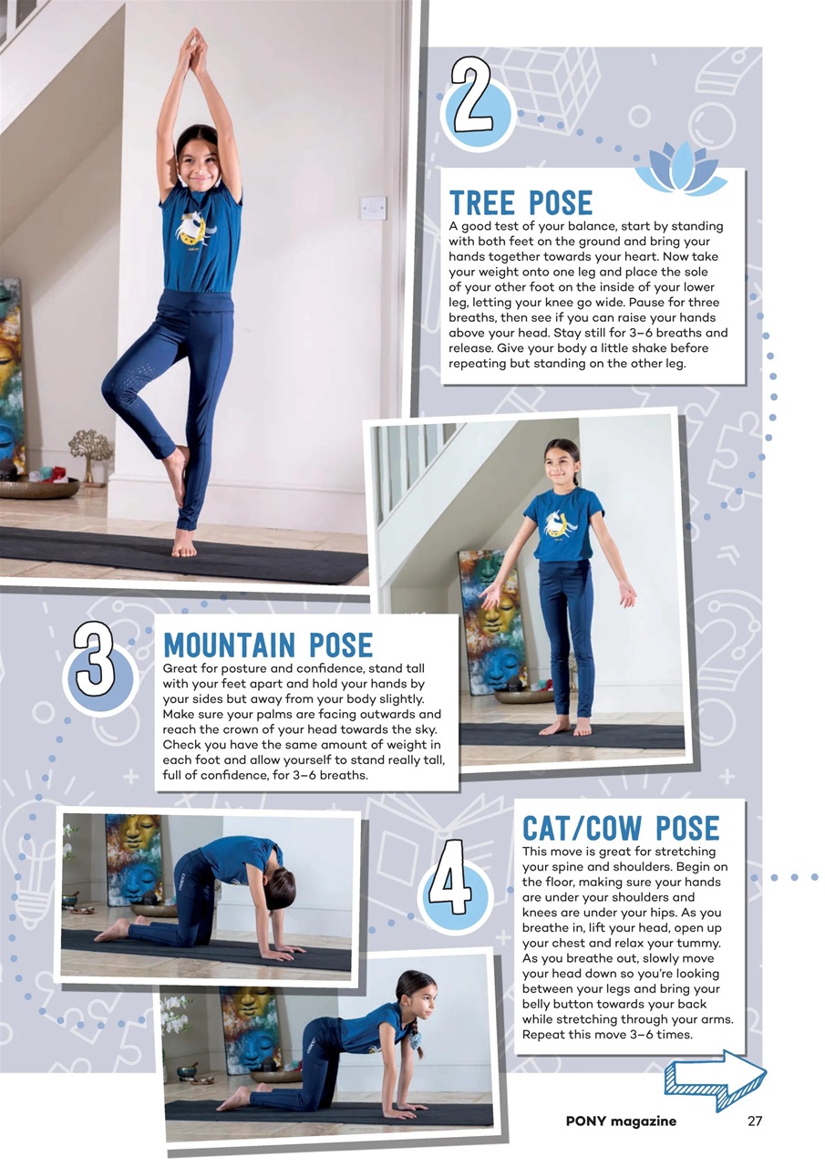 Pony Magazine Preview Pages