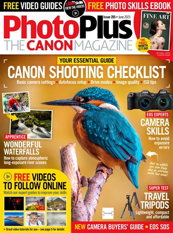 PhotoPlus issue June 2023