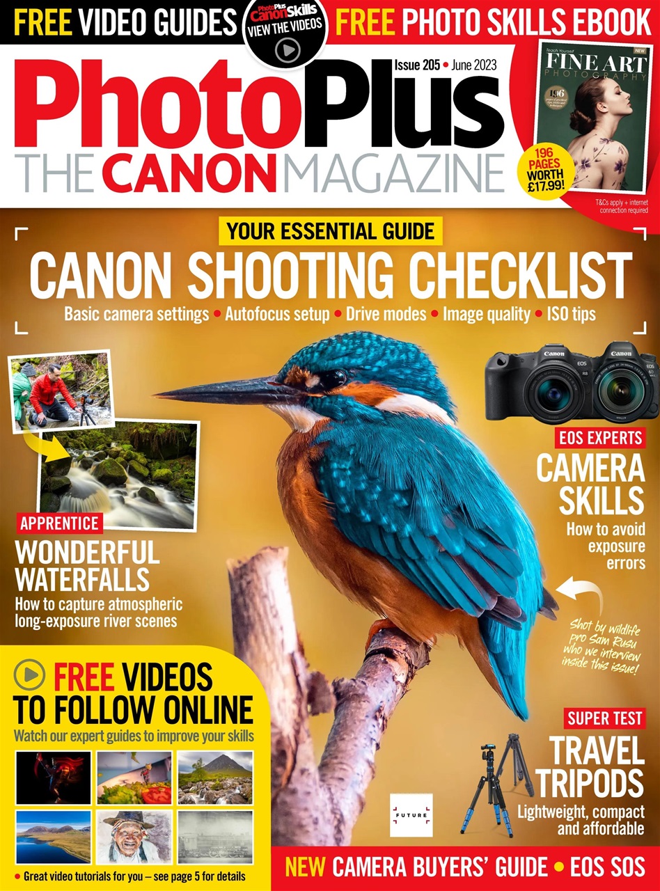 PhotoPlus Preview Pages