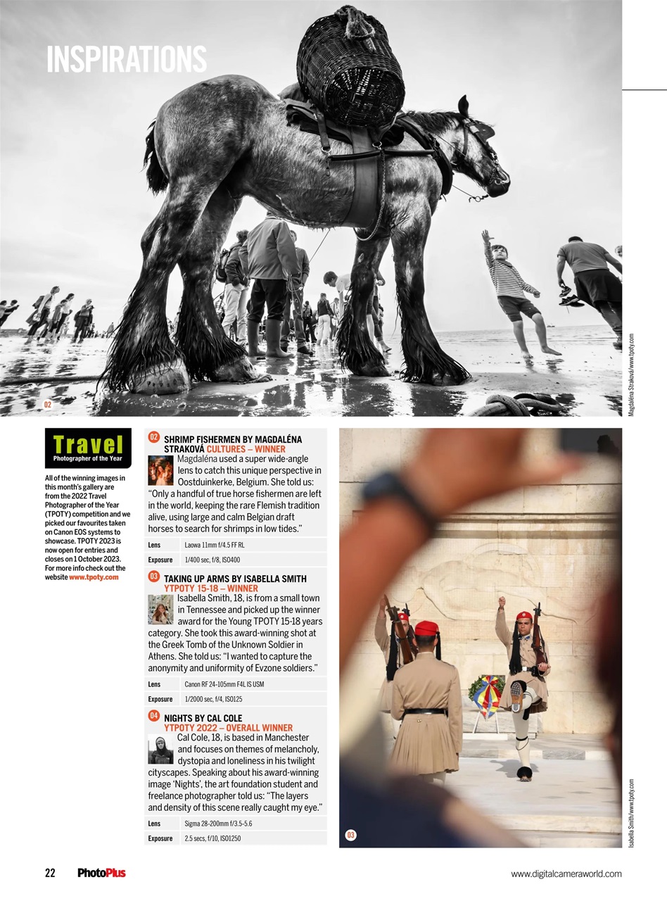 PhotoPlus Preview Pages