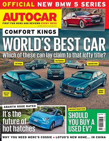 Autocar issue 24-May-2023