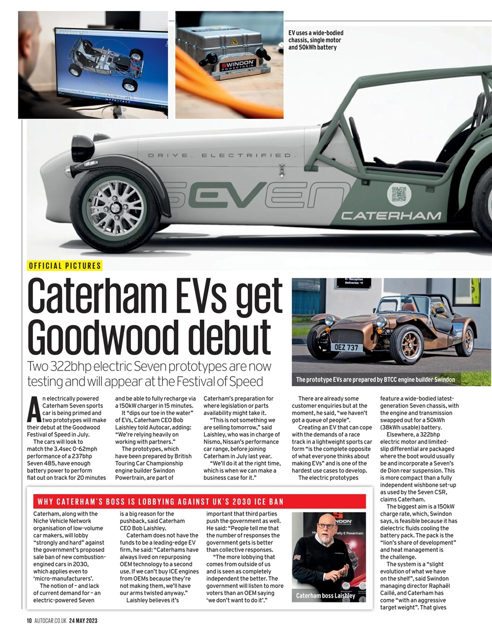 Autocar Preview Pages