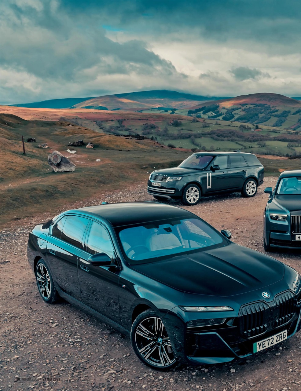 Autocar Preview Pages