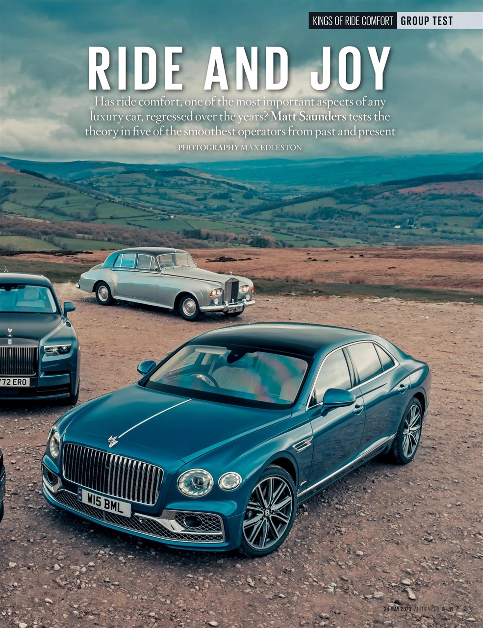 Autocar Preview Pages