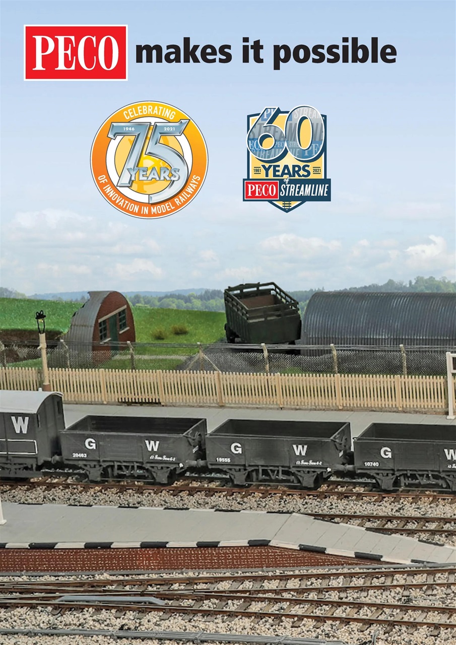 Railway Modeller Preview Pages