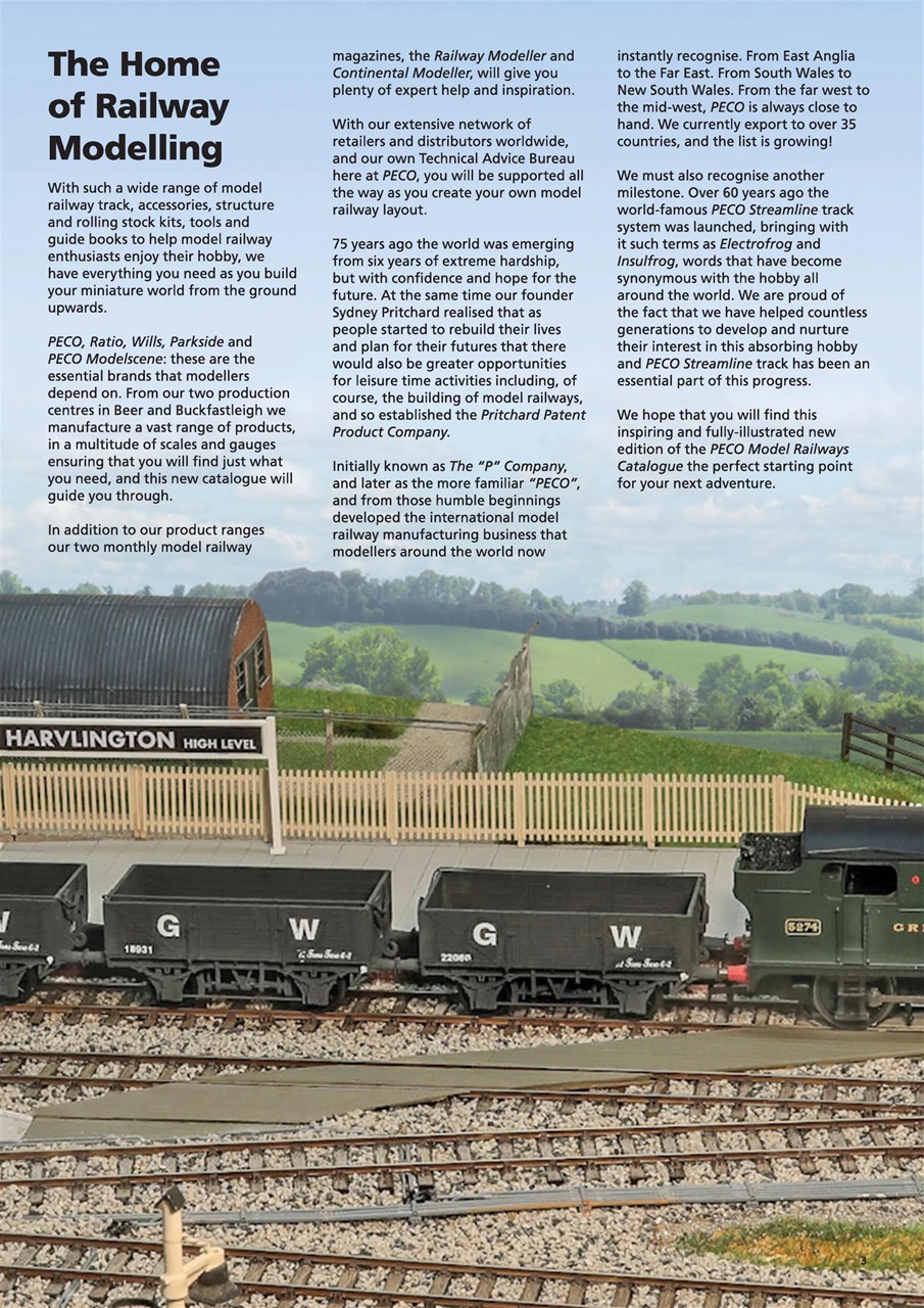 Railway Modeller Preview Pages