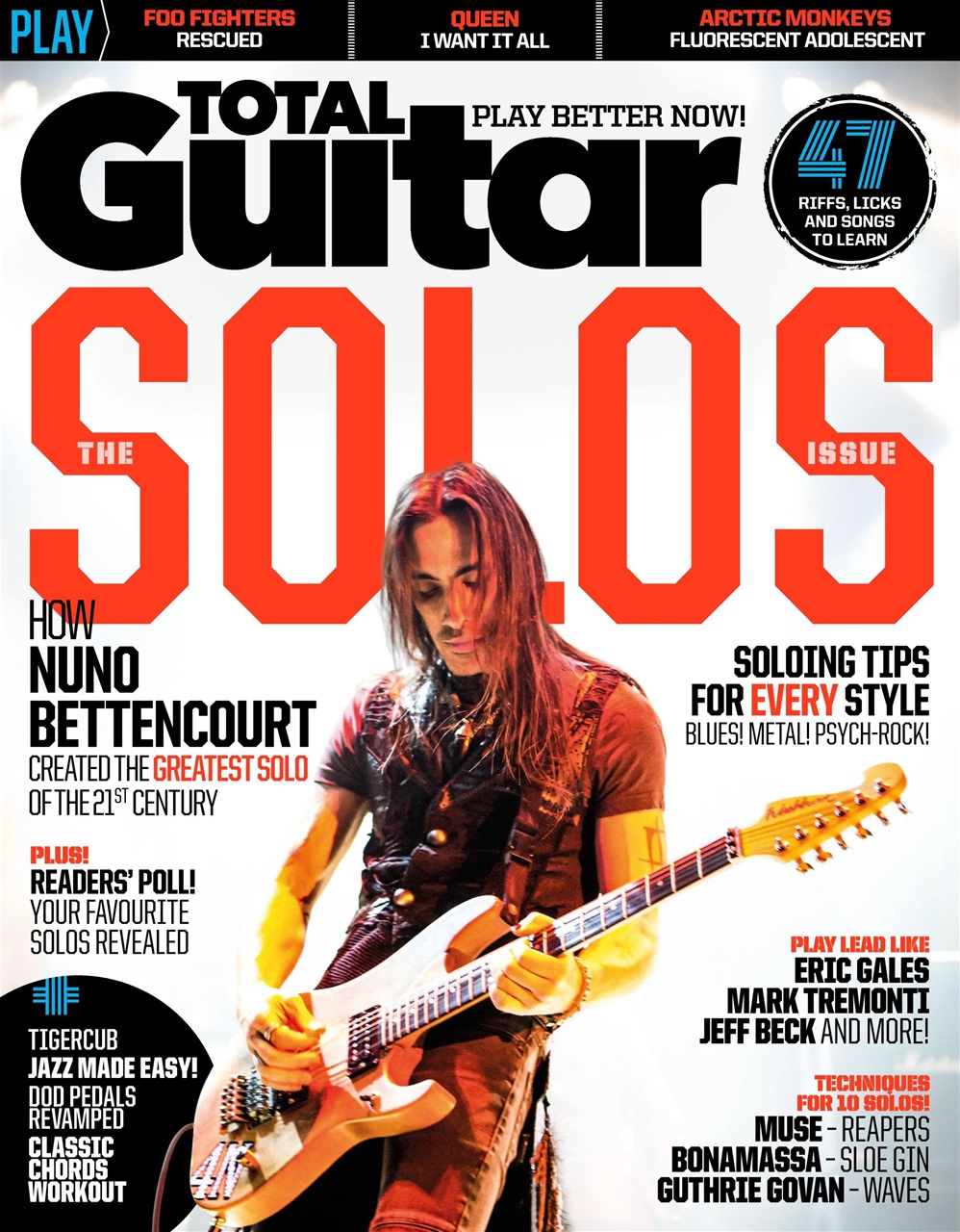 Total Guitar Preview Pages
